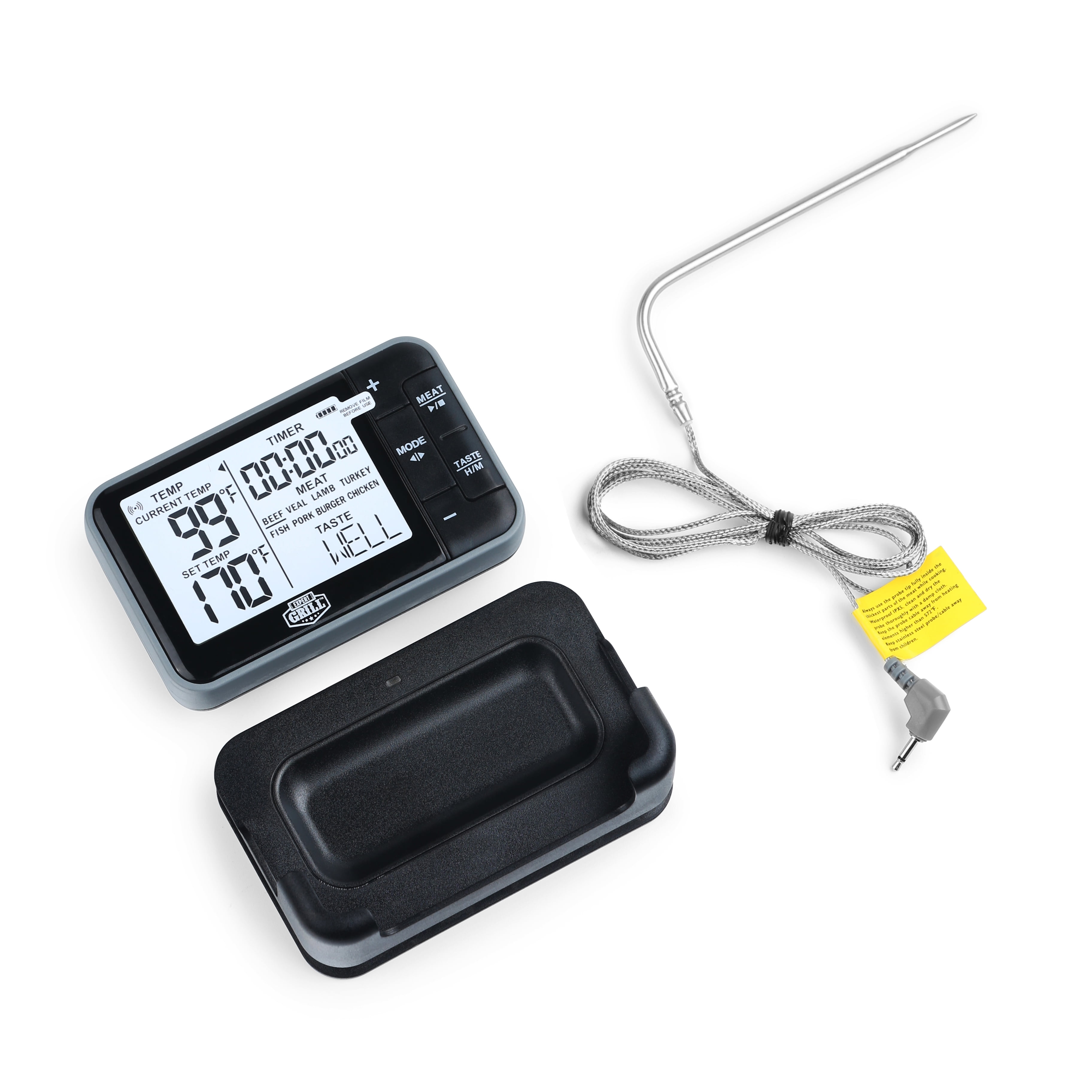 Expert Grill Wireless Digital BBQ Thermometer