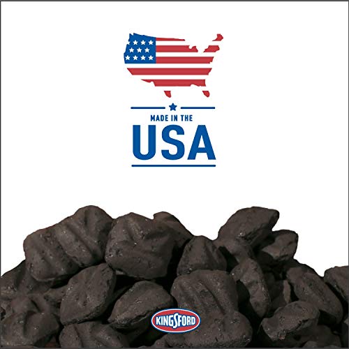 Kingsford Instant Charcoal Briquettes for Grilling
