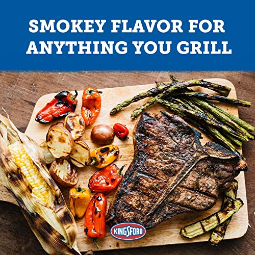 Kingsford Instant Charcoal Briquettes for Grilling