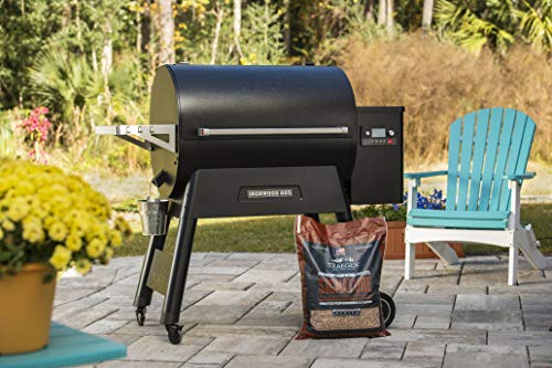 Traeger Signature Blend 100% Natural Wood Pellets