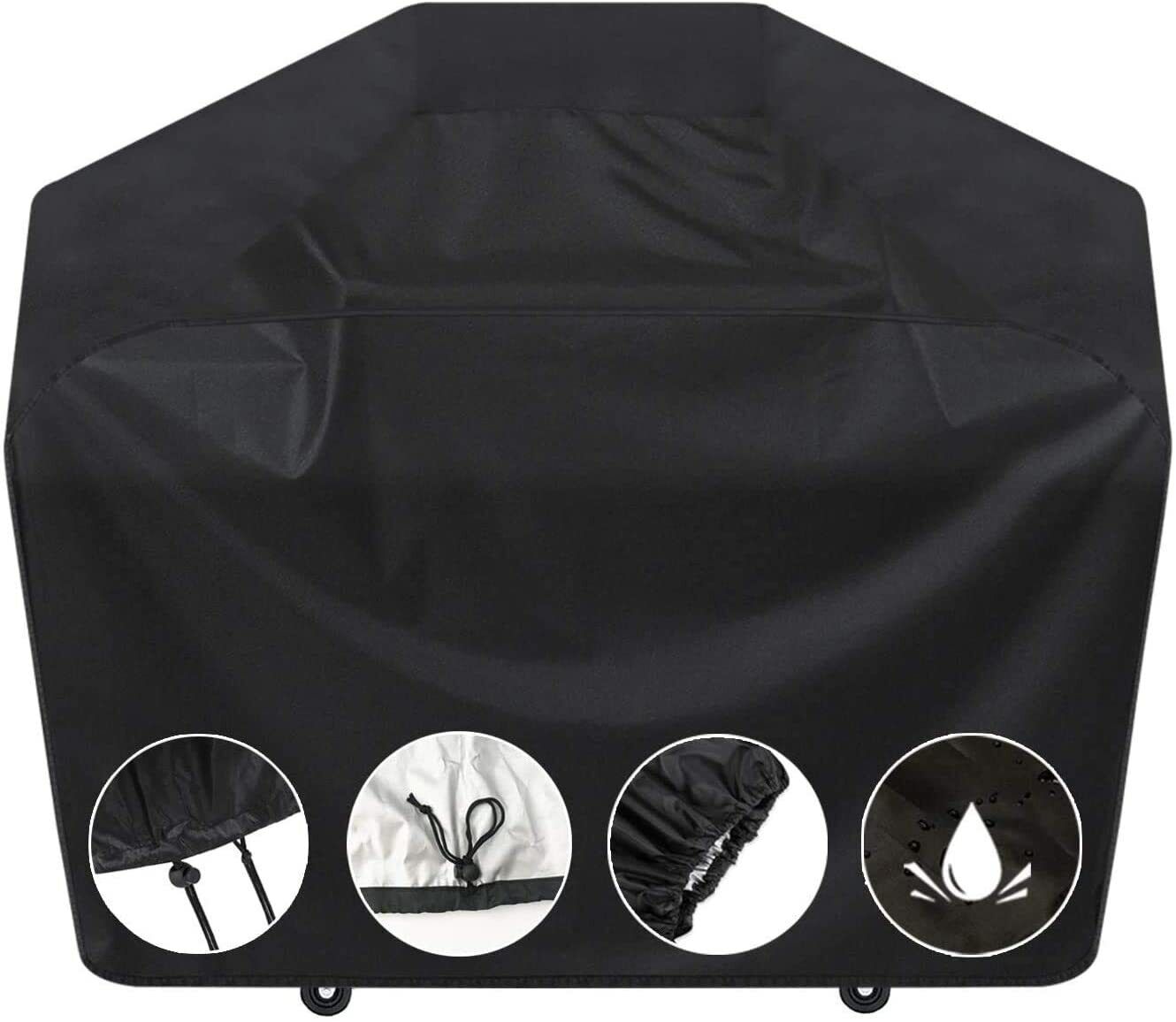 67 Inch Heavy Duty BBQ Gas Grill Cover