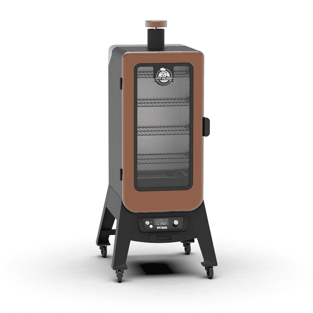 Pit Boss Copperhead 3: Vertical Pellet Smoker