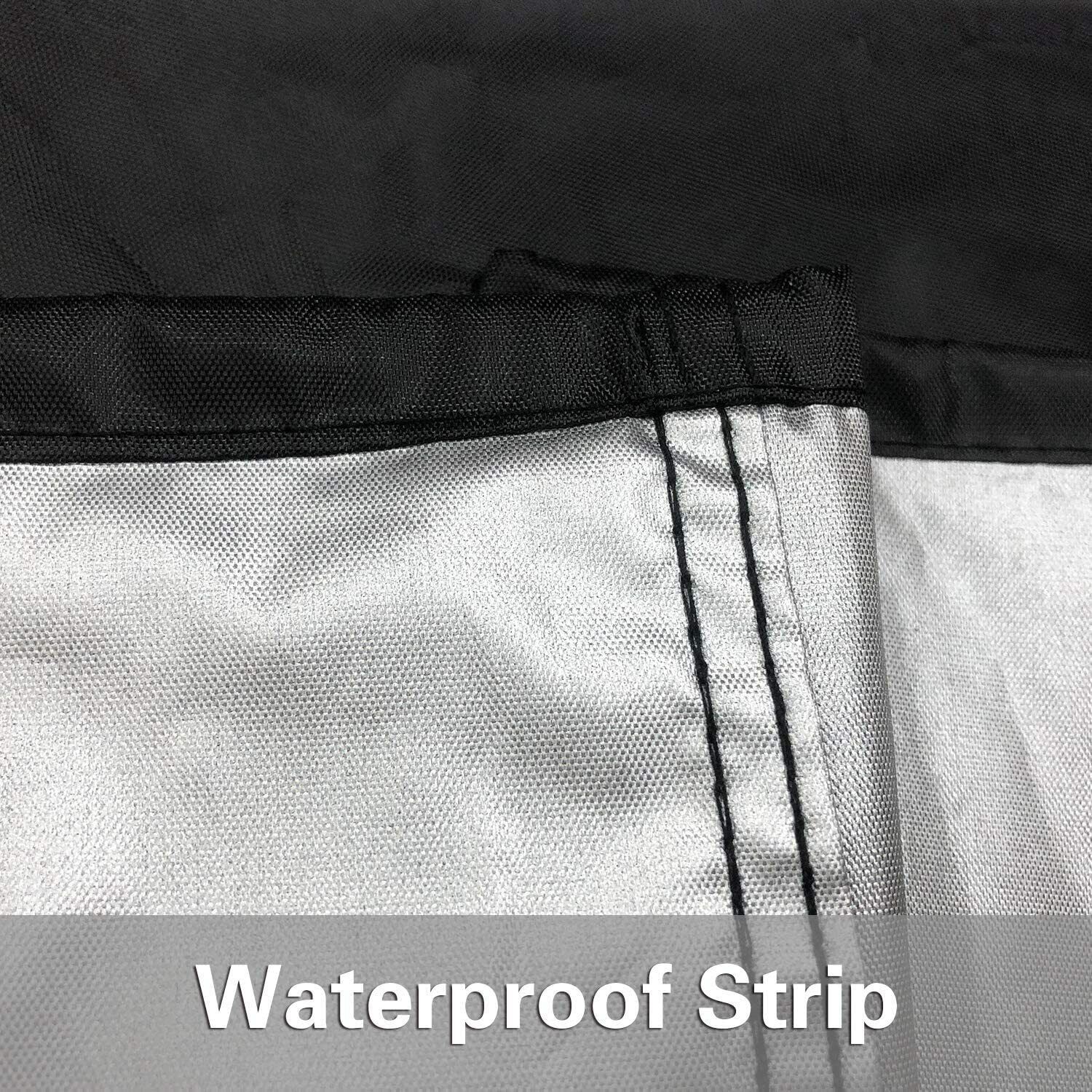 67 Inch Heavy Duty BBQ Gas Grill Cover