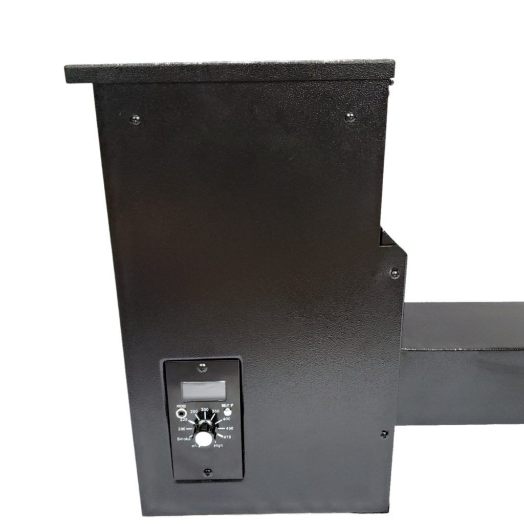18" Pellet Hopper Kit with Vertical Controller