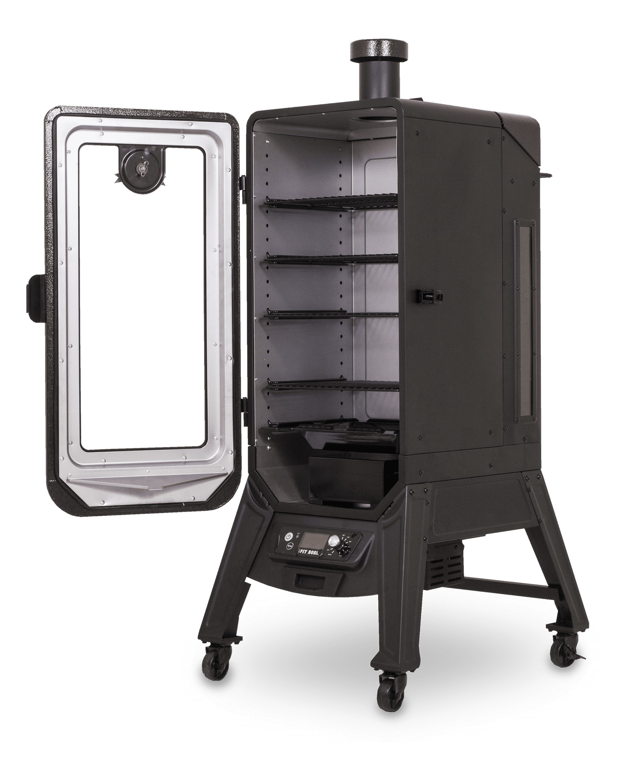 Pit Boss Copperhead 3 Vertical Pellet Smoker