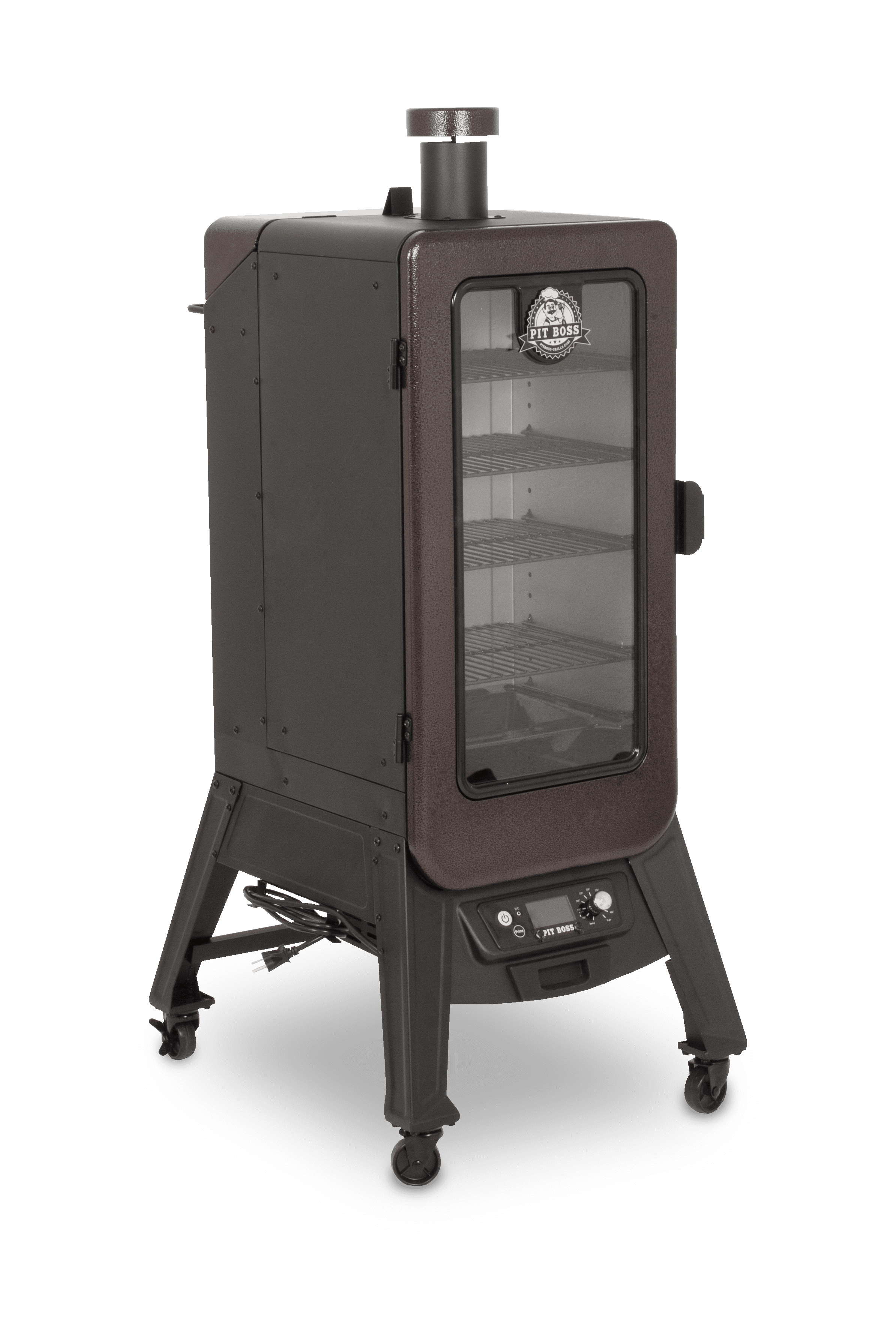 Pit Boss Copperhead 3 Vertical Pellet Smoker