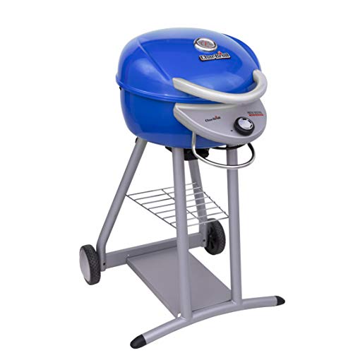 Char-Broil Patio Bistro Electric Grill, Blue