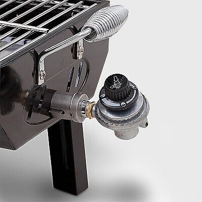 Tabletop Gas Grill - Char-Broil Deluxe 10,000 BTU