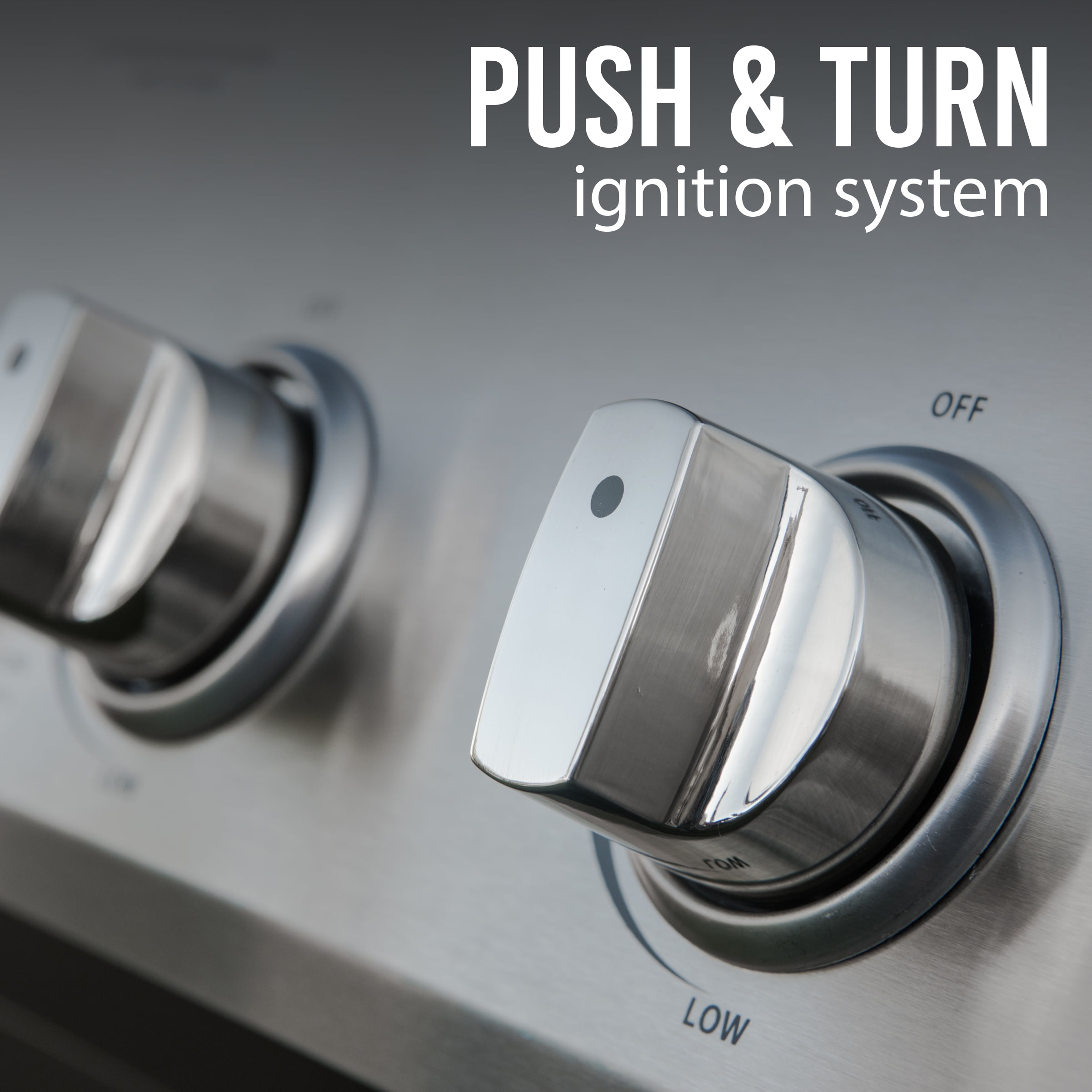 4 Burner Propane Gas Grill: Expert BBQ