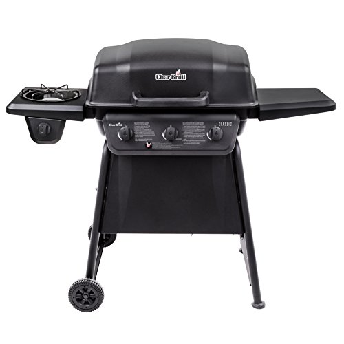 Char-Broil Convective 3-Burner Stainless Steel Grill