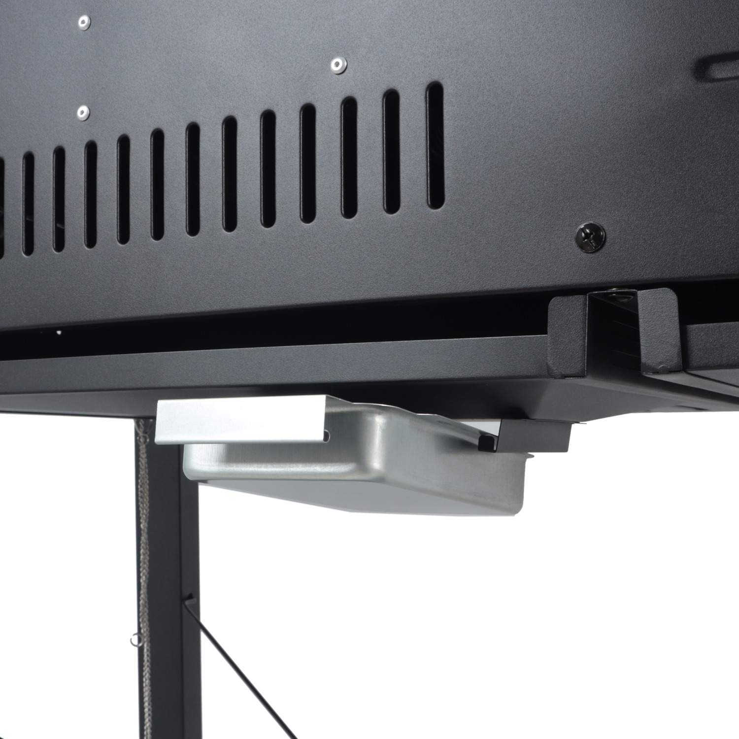 Stainless Steel Dual Fuel BBQ Combo