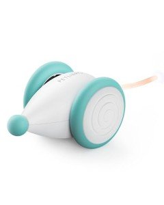 PETLIBRO Interactive Cat Toys for Indoor Cats, Automatic Cat Toy with LED Lights, Cat Mouse Toys, Smart Sensing Moving Electric Cat Toys, USB Rechargeable