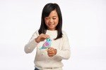 Little Live Pets - Lil' Bird Single Pack: Tweet Twinkle | Interactive Toy Bird, 20+ Sounds, Light Up Wings, Repeats What You Say