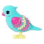 Little Live Pets - Lil' Bird Single Pack: Tweet Twinkle | Interactive Toy Bird, 20+ Sounds, Light Up Wings, Repeats What You Say