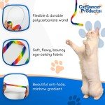 Cat Dancer Products Rainbow Cat Charmer