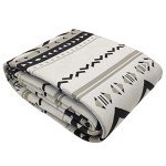 BNOSDM 78.7 in Rabbit Cage Liners Washable Reusable Bunny Bedding Pets Dog Whelping Pads with Anti Slip Bottom Pad Rug for Dogs Chinchillas Cats Guinea Pigs Ferrets