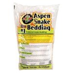 Zoo Med Aspen Snake Bedding 8 Quarts