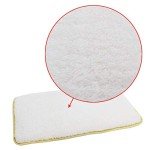 Duke & Dixie Pet Kennel Pads Pack of 2 Soft Replacement Mats Inserts for Pet Travel Carriers & Crate Pet Beds Highly Absorbent Liners for Sleeping & Traveling Washable Mat 2 Pack