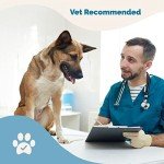 PranaPets Respiratory Support Supplement for Dogs & Cats | Naturally Promotes Optimal Respiratory Function in Pets | Safely aids with Symptoms of Seasonal Allergies