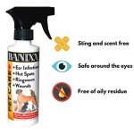 Banixx Pet Care for Fungal & Bacterial Infections 8oz