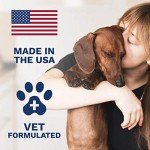 Under the Weather Anti-Diarrhea Liquid - Dog Anti Diarrhea Medication (4 oz Bottle)