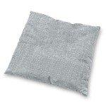Pet Tent - Soft Bed for Dog and Cat by Best Pet Supplies - Gray Linen, 19" x 19" x H:19"