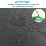 Amakunft Waterproof Pads for Small Animal Playpen, Reusable Liners, Waterproof Bottom on Both Sides Fit with Pet Tent (42.5in x 41in) Bedding for Guinea Pig, Rabbit, Hamster, Chinchilla and Hedgehog