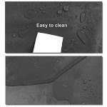 Amakunft Waterproof Pads for Small Animal Playpen, Reusable Liners, Waterproof Bottom on Both Sides Fit with Pet Tent (42.5in x 41in) Bedding for Guinea Pig, Rabbit, Hamster, Chinchilla and Hedgehog