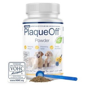 ProDen PlaqueOff Powder for Pet Oral Care