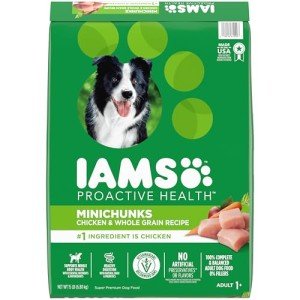 IAMS Proactive Health Dry Dog Food, 15 lb