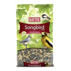 Kaytee 7lb Songbird Blend Food for Birds