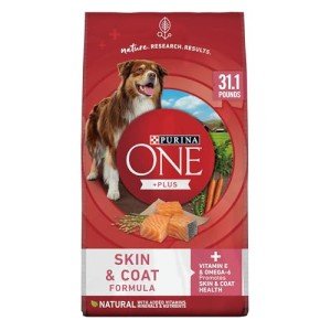 Purina ONE Natural Sensitive Stomach Dog Food - 31.1 lb