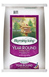 Year-Round 20-Pound Wild Bird Food