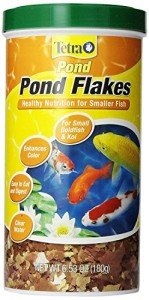 Tetrapond Fish Food Flakes, 180g
