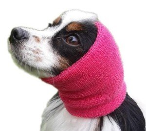 Happy Hoodie Calming Band for Dogs & Cats