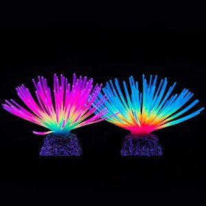 Iridescent Sea Urchin Balls for Aquariums Decoration