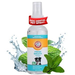 Arm & Hammer Dog Fresh Breath Spray - 4 Oz