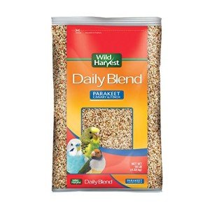 Wild Harvest Nutrition Diet for Parakeets and Finches
