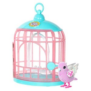 Lil' Bird Polly Pearl with Light Up Wings