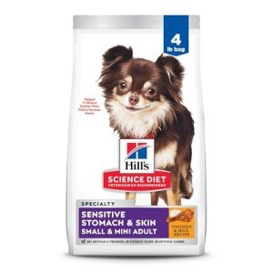 Hill's Science Diet Dry Dog Food for Sensitive Stomach