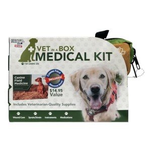 Ultimate Adventure Dog First Aid Kit