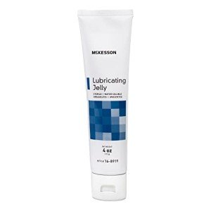 Sterile Lubricating Jelly McKesson - Pack of 3