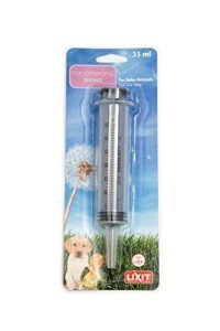 Lixit Hand Feeding Syringe for Baby Animals