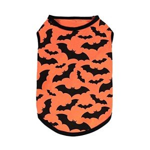 Halloween Bat Costume for Dogs and Cats