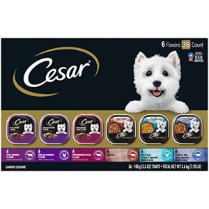 Cesar Home Delights Adult Wet Dog Food Variety