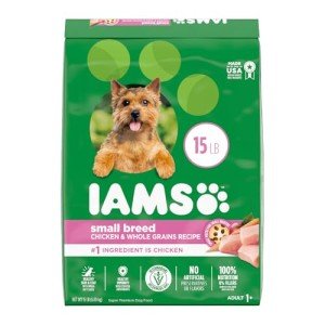 IAMS Proactive Health Small Breed Dog Food 15 lb