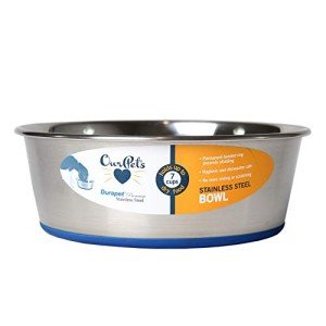 Premium Dishwasher Safe Stainless Steel Dog Bowl