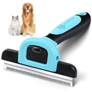 MIU COLOR Pet Grooming Brush for Dogs & Cats