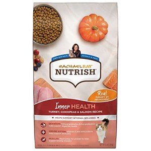 Rachael Ray Nutrish Turkey & Chickpeas Cat Food