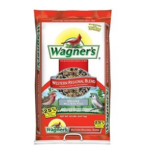 Wagner's Western Regional Blend Bird Food, 20lbs